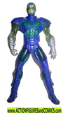 batman & robin MR FREEZE ICEBLAST complete movie kenner 1997 1996