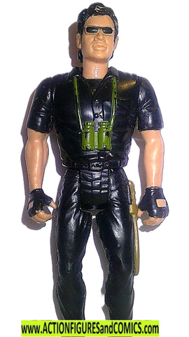 Jurassic Park IAN MALCOM 1997 Kenner Hasbro movie 2