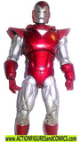 marvel universe IRON MAN silver centurion movie 2