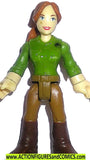 Jurassic World CLAIR Imaginext from gyrosphere 2018