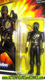 gi joe BLACK NINJA-KU Reaction figures Cartoon 2021 super7