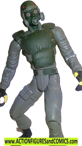 Resident Evil HUNK 1998 Toybiz video game vintage capcom fig
