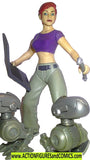 teenage mutant ninja turtles APRIL O'NEIL 2003 tmnt 100%