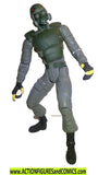 Resident Evil HUNK 1998 Toybiz video game vintage capcom fig