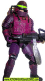 Gi joe SAW VIPER 6 inch Classified 147 Complete