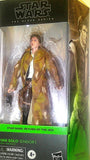 Star Wars action figuresHAN SOLO Endor the Black Series moc mib