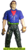 Jurassic Park III ALAN GRANT 2000 Kenner Hasbro movie 3