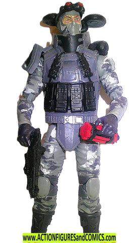 Gi joe FIREFLY 6 inch Classified 21 Complete 2022
