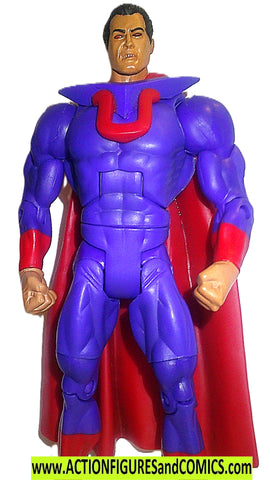 dc universe classics ULTRAMAN Earth 3 Superman ultra man