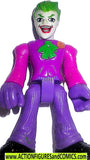 DC imaginext JOKER Batman justice league 4