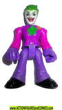 DC imaginext JOKER Batman justice league 4
