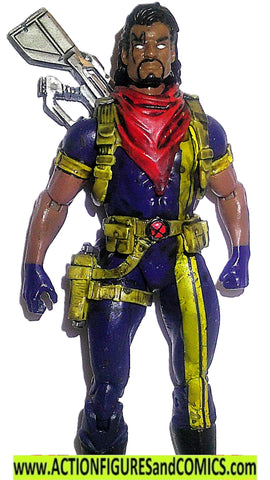 marvel universe BISHOP X-men **Upgraded Deco** infinite
