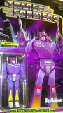 Transformers Reaction RUMBLE 2020 Blue frenzy super7 moc