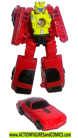 transformers ROADHANDLER 2020 Micromasters chug classics