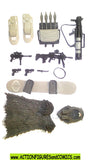 Gi joe SNOW SERPENT 6 inch Classified 93 Complete 2022