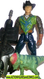 Jurassic Park ROLAND TEMBO kenner movie II 2 1996