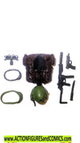 Gi joe AIRBORNE 6 inch Classified 115 Complete