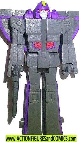 Transformers Reaction ASTROTRAIN 2021 Super7 g1