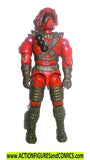 gi joe SHOCK VIPER cobra 2004 v2 gijoe vs ice cream soldier