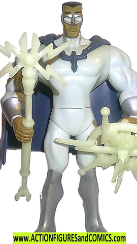 teenage mutant ninja turtles SILVER SENTRY 2003 tmnt 100%