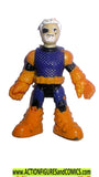 DC imaginext DEATHSTROKE Unmasked league action universe