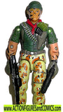 gi joe TUNNEL RAT 2004 v7 desert patrol vvv toys r us