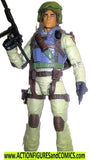 Gi joe AIRBORNE 6 inch Classified 115 Complete