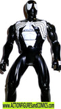 Spider-man the Animated series SPIDER-MAN web lair black suit