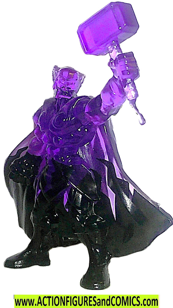 Translucent Marvel Marvel 500 THOR 2015 series 6 avengers translucent – ActionFiguresandComics