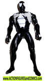 Spider-man the Animated series SPIDER-MAN web lair black suit