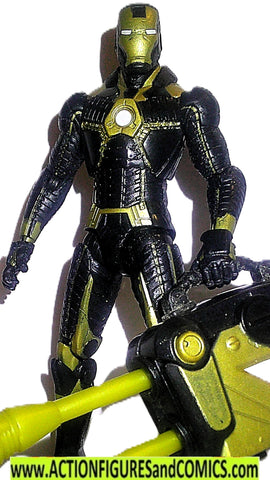 marvel universe IRON MAN mark V stealth 20 5