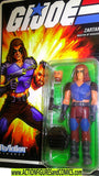gi joe ZARTAN 2022 Reaction figures super7 moc