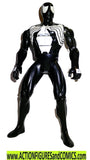 Spider-man the Animated series SPIDER-MAN web lair black suit