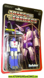Transformers Reaction MIRAGE 2020 Super7 moc
