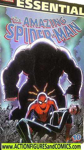 AMAZING SPIDER-MAN Essential vol 10 marvel comics