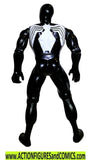 Spider-man the Animated series SPIDER-MAN web lair black suit
