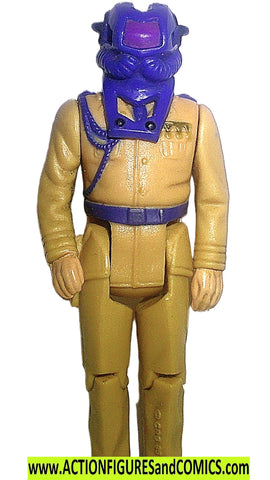 M.A.S.K. kenner MILES MAYHEM Venom's Revenge w mask