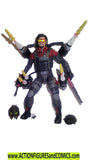 Gi joe METAL HEAD 6 inch Classified series mib moc