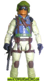 Gi joe AIRBORNE 6 inch Classified 115 Complete