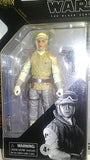 Star Wars action figures LUKE SKYWALKER 6 inch arctic winter moc mib