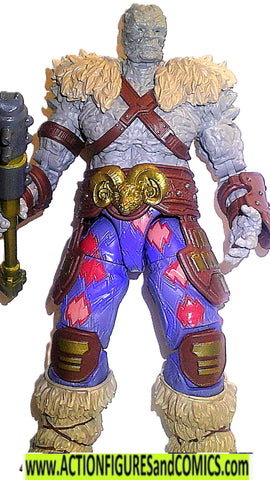 marvel legends KORG 100% Build a figure thor movie mcu