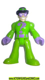 DC imaginext RIDDLER batman 2.5 inch fisher price