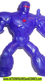 Marvel 500 IRON MONGER 2015 series 3 iron man blue