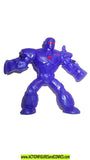 Marvel 500 IRON MONGER 2015 series 3 iron man blue