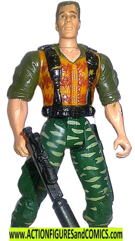 Jurassic Park DIETER STARK 1997 Lost World movie gun