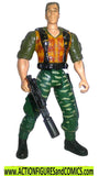 Jurassic Park DIETER STARK 1997 Lost World movie gun