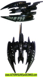 batman forever BATWING 1995 die cast metal dc universe