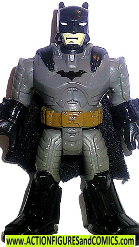DC imaginext BATMAN Wayne Manor justice league action