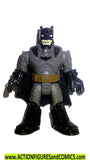 DC imaginext BATMAN Wayne Manor justice league action