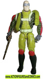 gi joe COIL CRUSHER 2004 cobra snake handler vvv g i gijoe